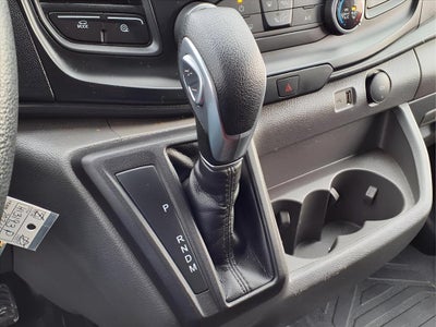 2024 Ford Transit Base