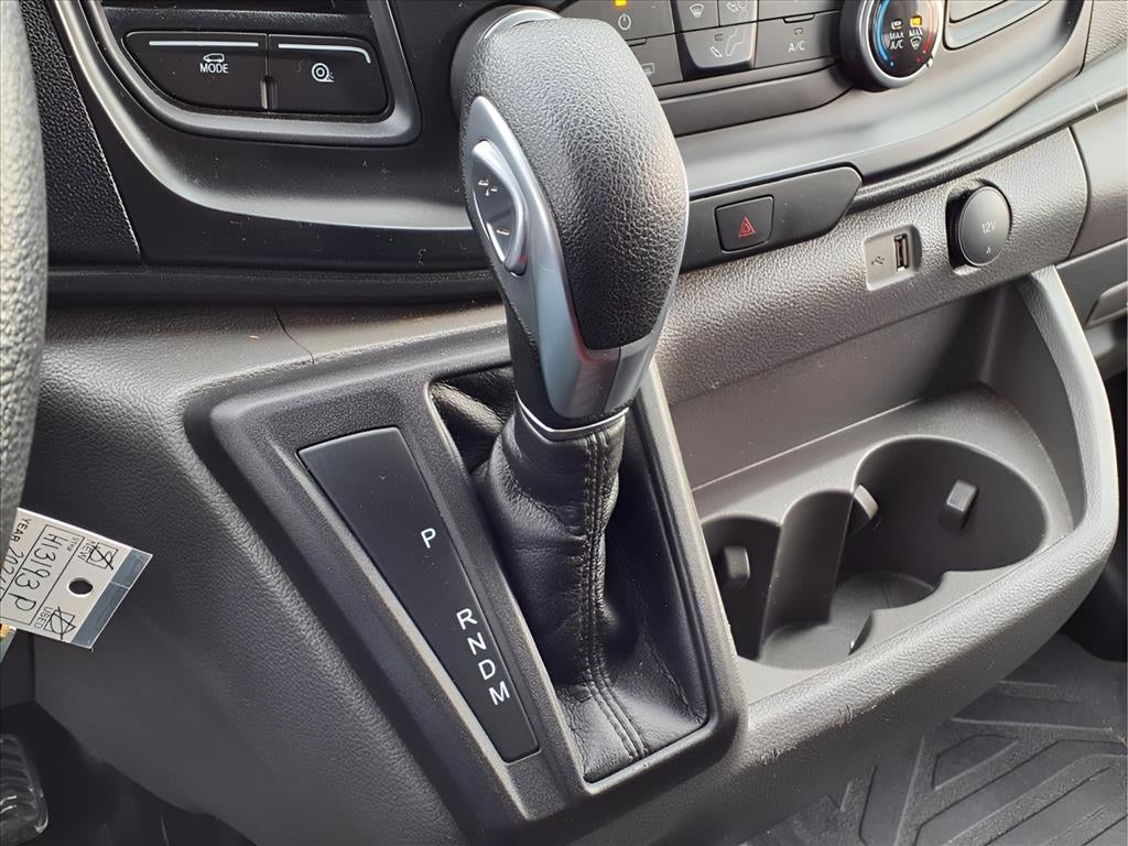 2024 Ford Transit Base