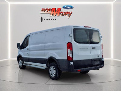 2024 Ford Transit Base
