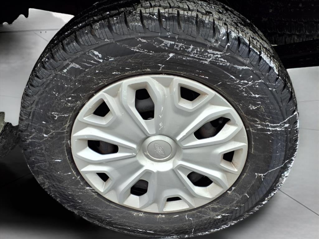 2024 Ford Transit Base