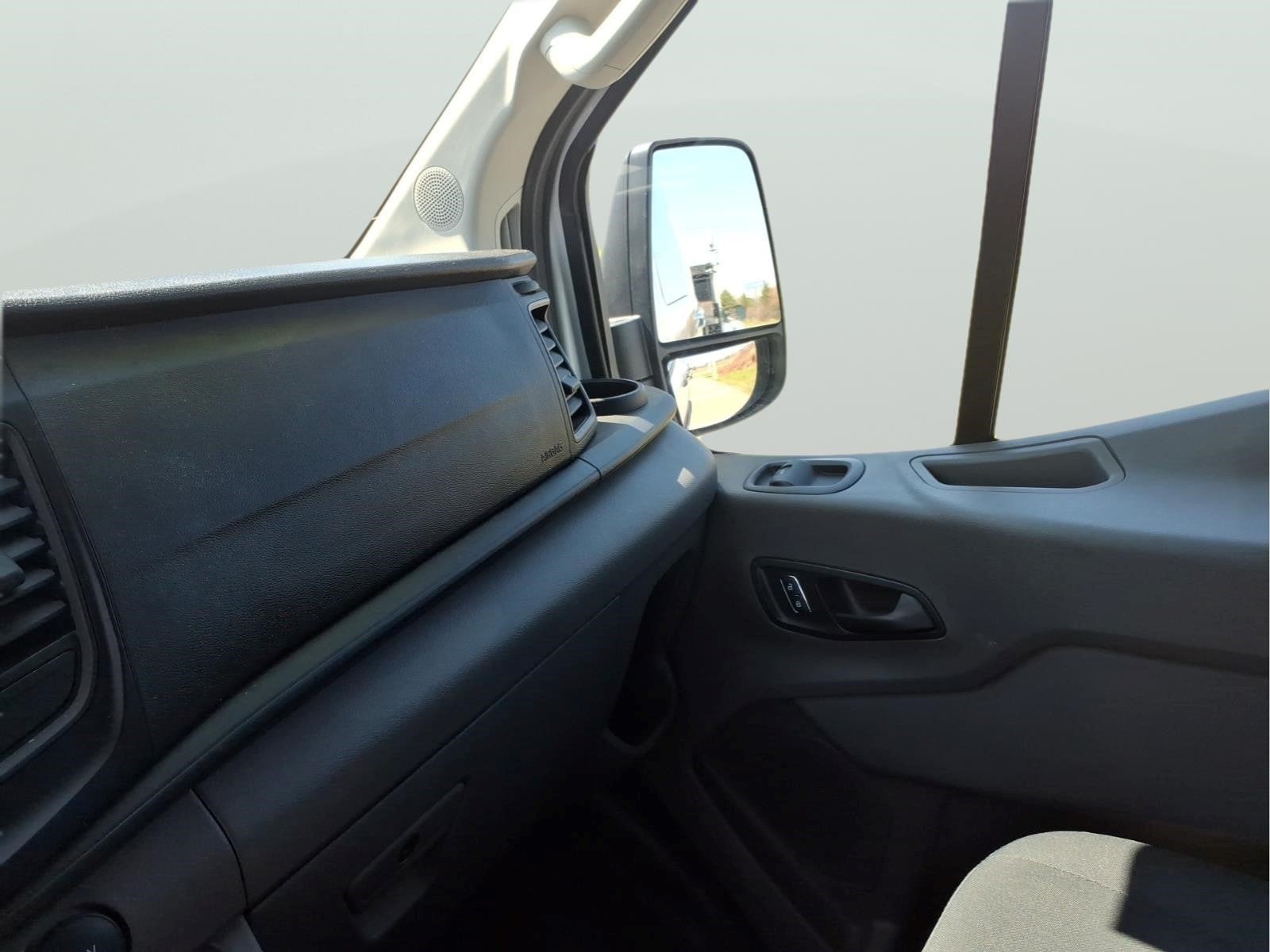 2024 Ford Transit Base