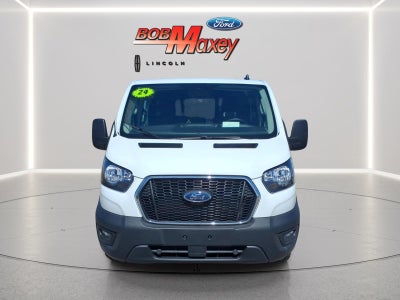 2024 Ford Transit Base