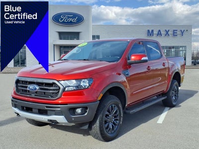 2022 Ford Ranger Lariat