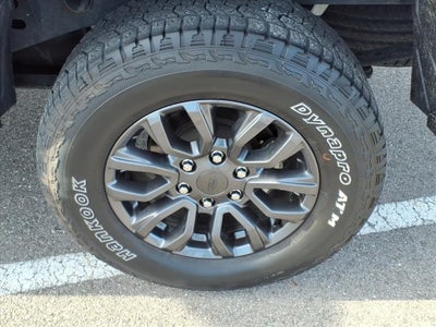 2022 Ford Ranger Lariat