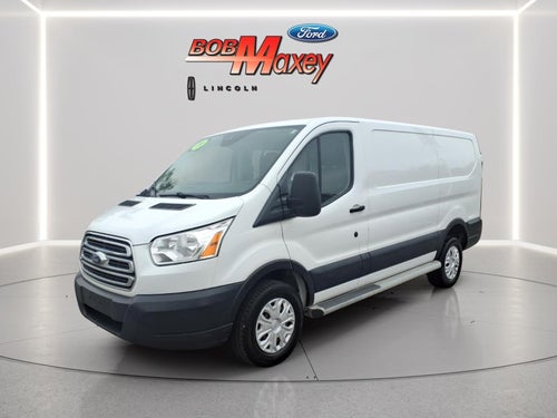 2019 Ford Transit Base