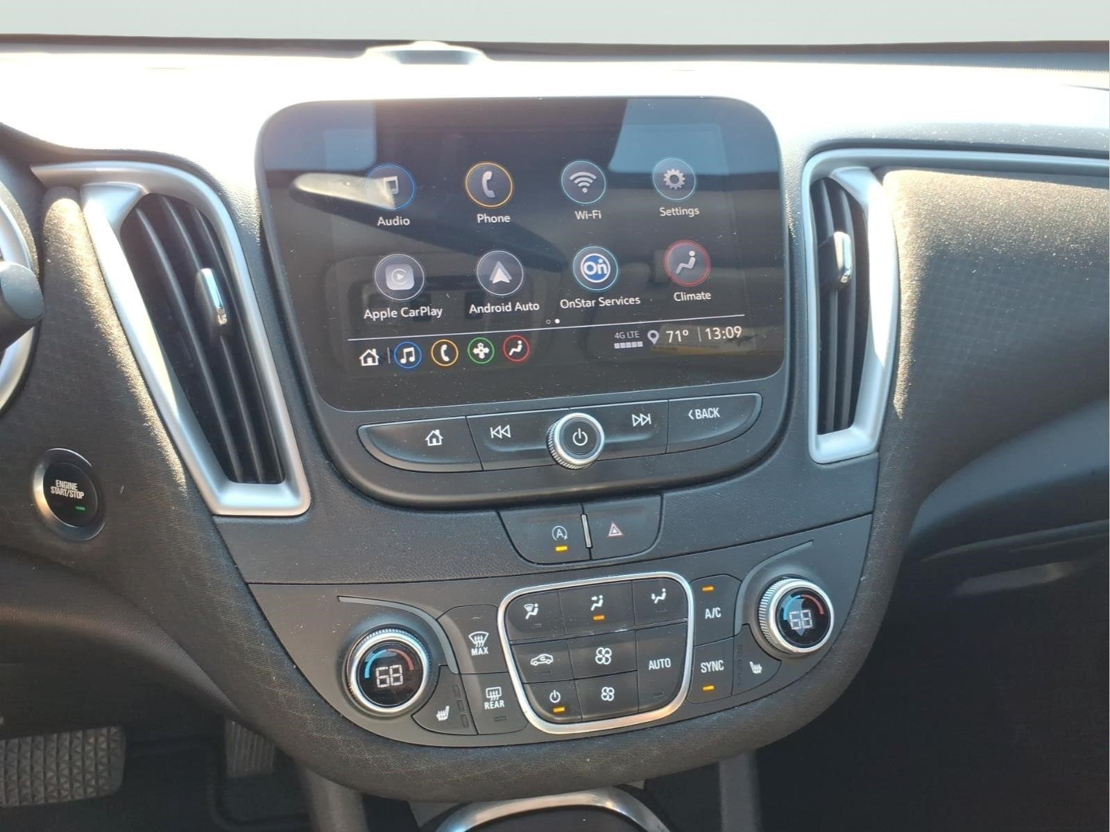 2024 Chevrolet Malibu LT 1LT