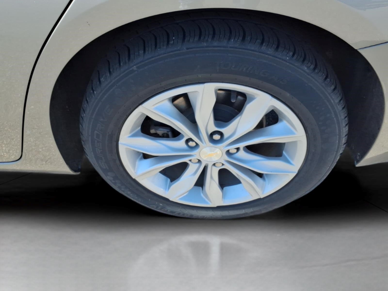 2024 Chevrolet Malibu LT 1LT