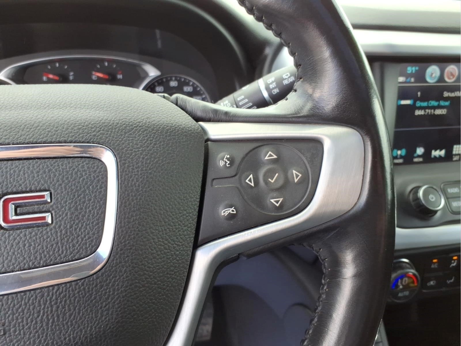 2018 GMC Acadia SLT-1