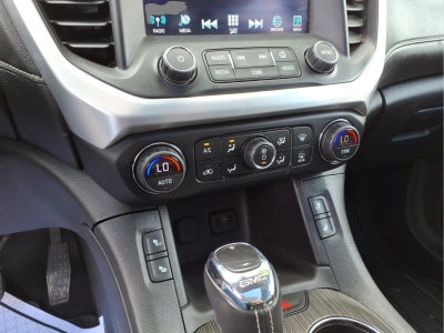 2018 GMC Acadia SLT-1