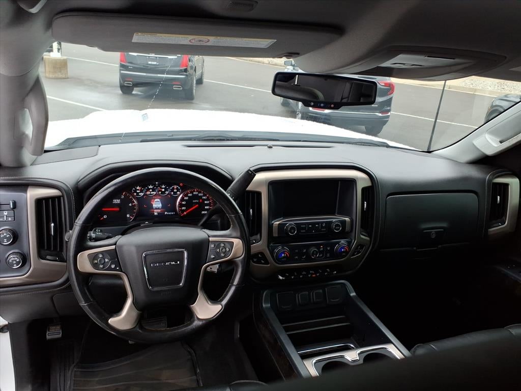 2015 GMC Sierra 2500HD Denali