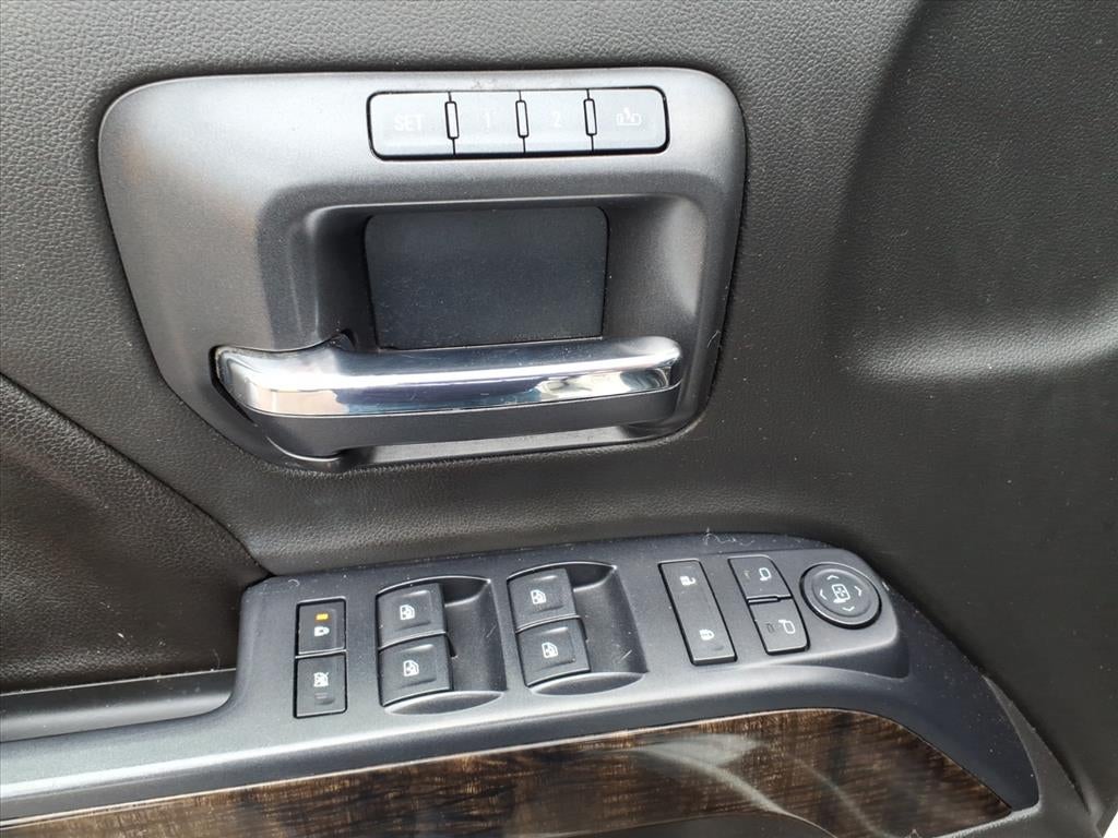 2015 GMC Sierra 2500HD Denali