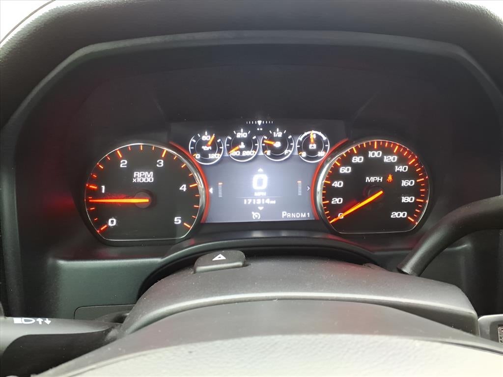 2015 GMC Sierra 2500HD Denali