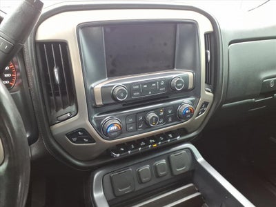 2015 GMC Sierra 2500HD Denali