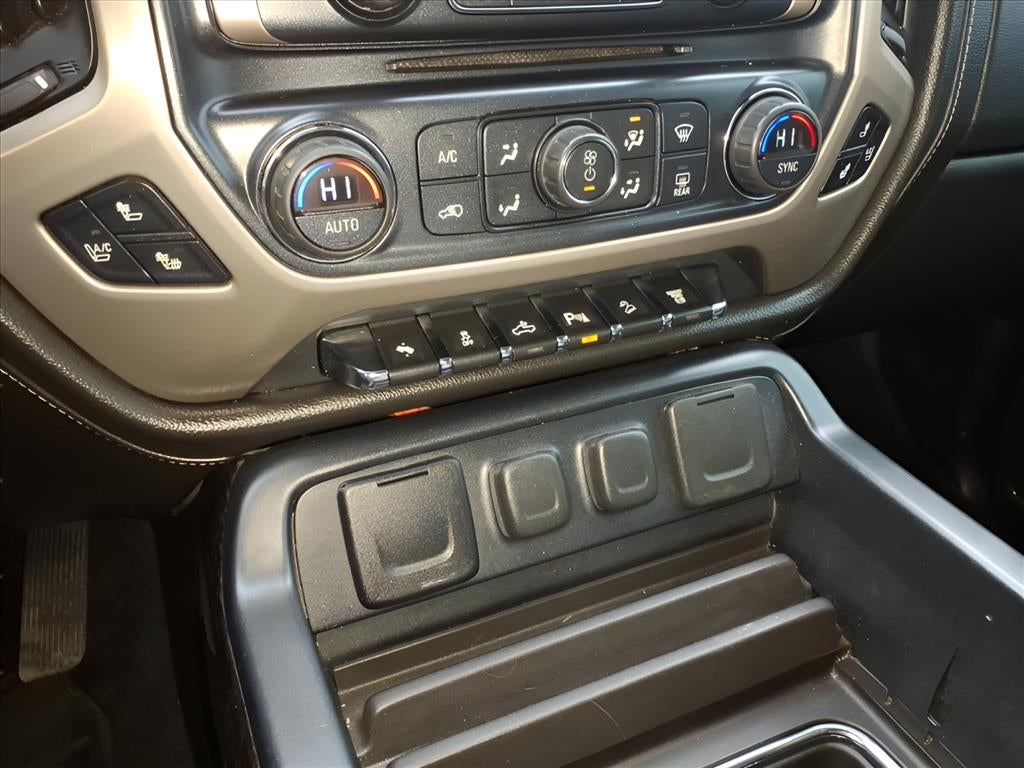 2015 GMC Sierra 2500HD Denali