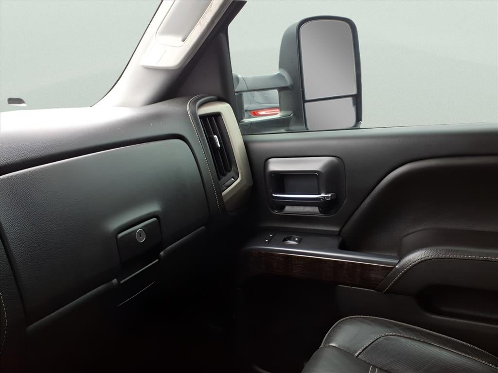 2015 GMC Sierra 2500HD Denali