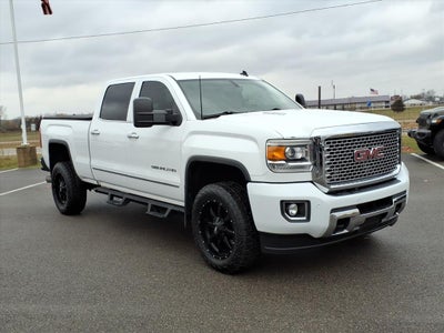 2015 GMC Sierra 2500HD Denali