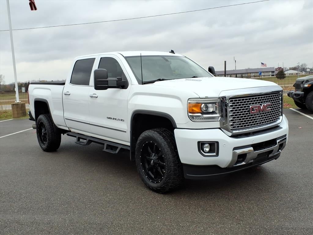 2015 GMC Sierra 2500HD Denali