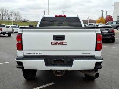 2015 GMC Sierra 2500HD Denali