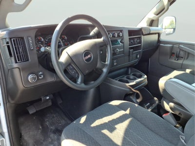 2024 GMC Savana Work Van