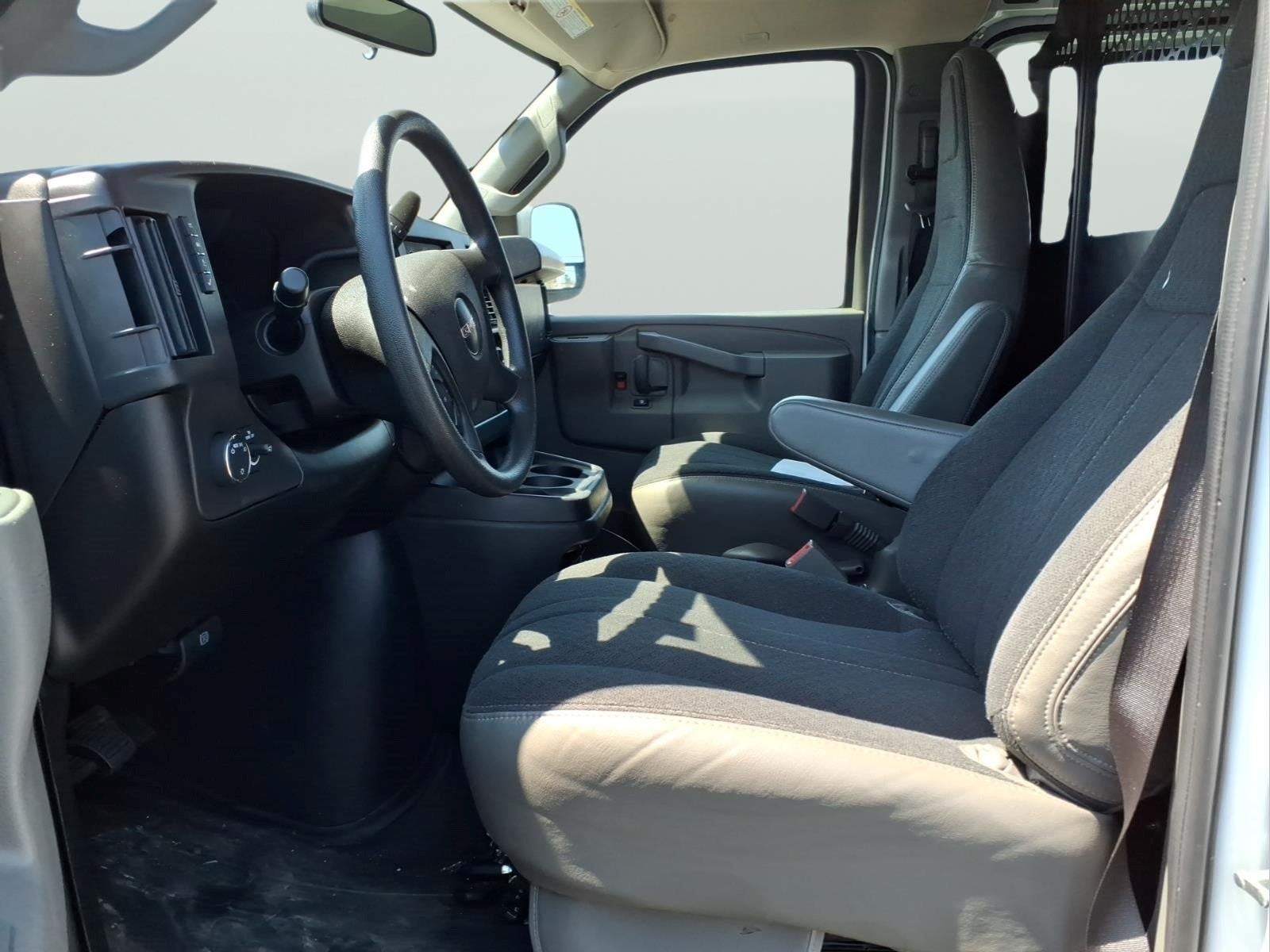 2024 GMC Savana Work Van