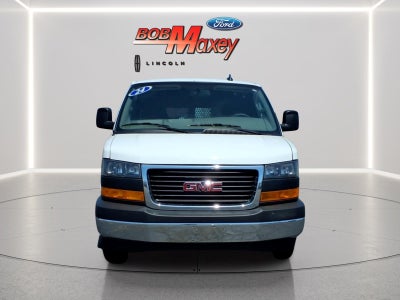 2024 GMC Savana Work Van