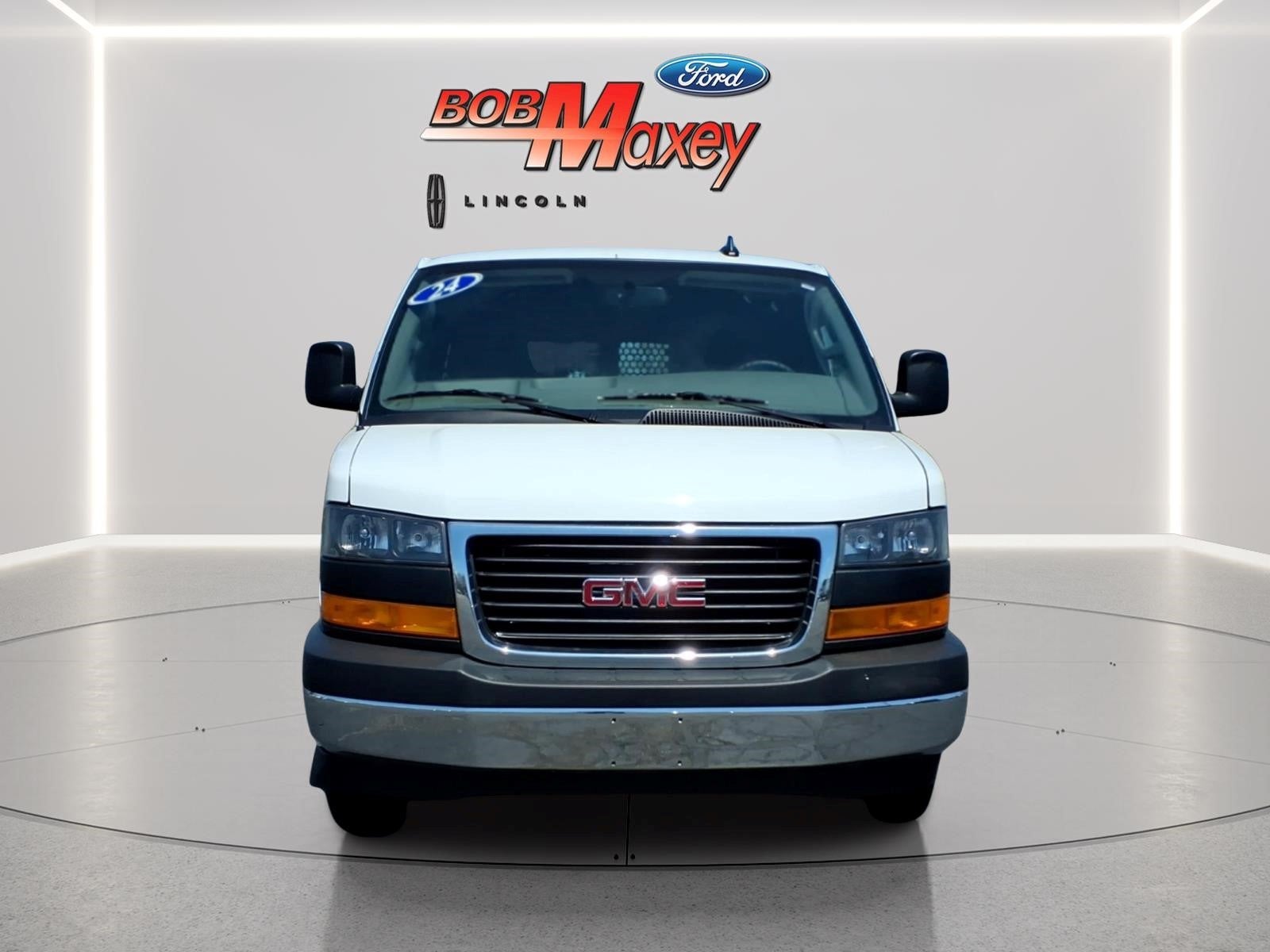 2024 GMC Savana Work Van