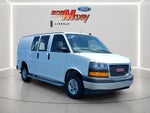 2024 GMC Savana Work Van