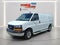 2025 GMC Savana Work Van