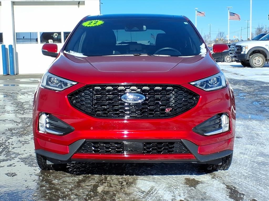 2022 Ford Edge ST