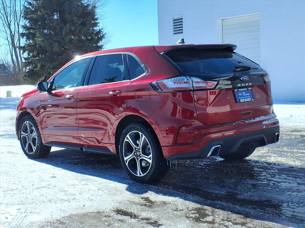 2022 Ford Edge ST