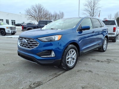 2022 Ford Edge SEL