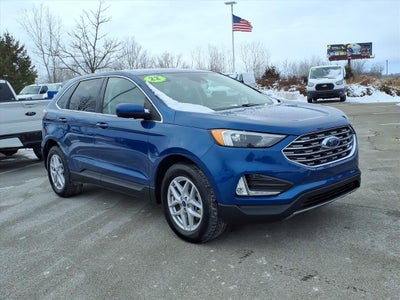 2022 Ford Edge SEL