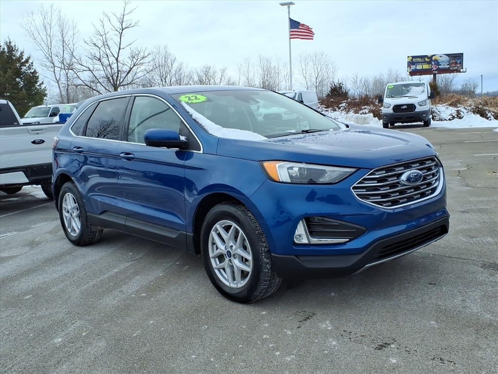 2022 Ford Edge SEL