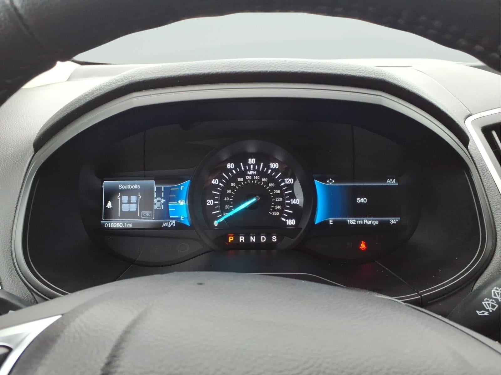 2023 Ford Edge SEL