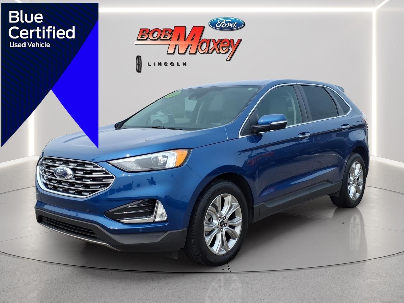 2023 Ford Edge Titanium