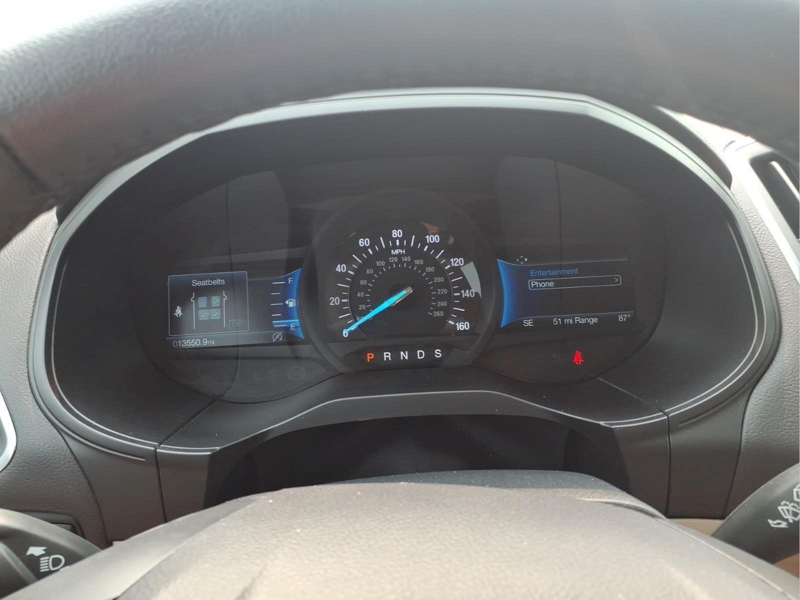 2023 Ford Edge Titanium