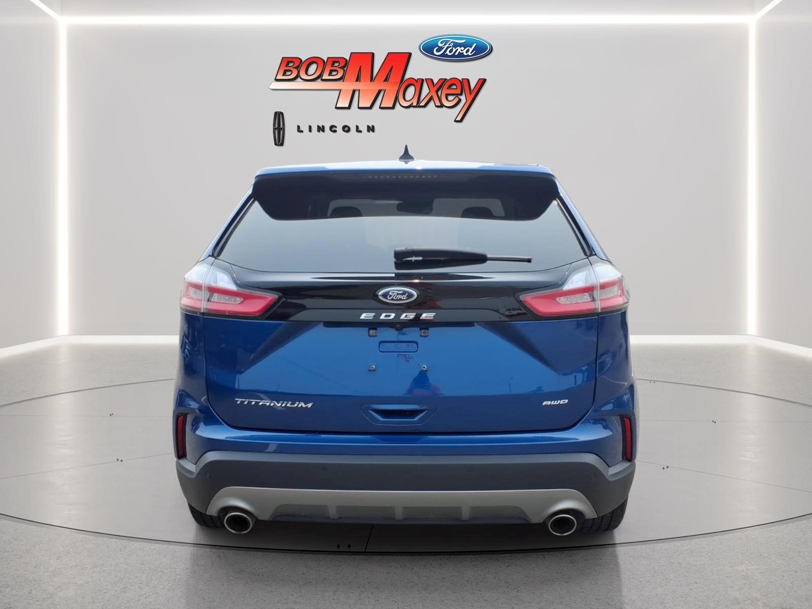 2023 Ford Edge Titanium