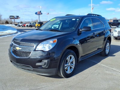 2014 Chevrolet Equinox LT 1LT