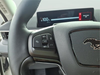 2025 Ford Mustang Mach-E Select