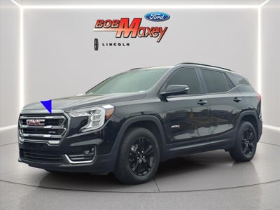 2023 GMC Terrain AT4