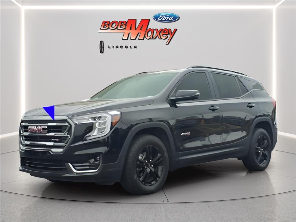 2023 GMC Terrain AT4