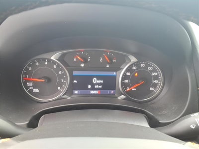 2023 GMC Terrain AT4