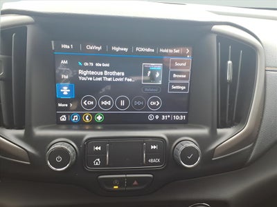 2023 GMC Terrain AT4