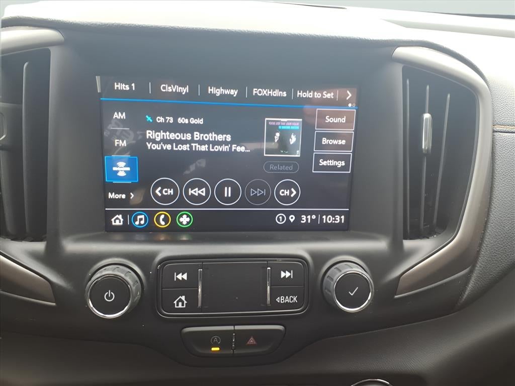 2023 GMC Terrain AT4