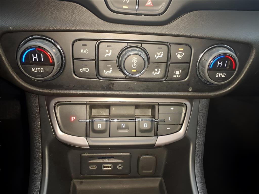 2023 GMC Terrain AT4