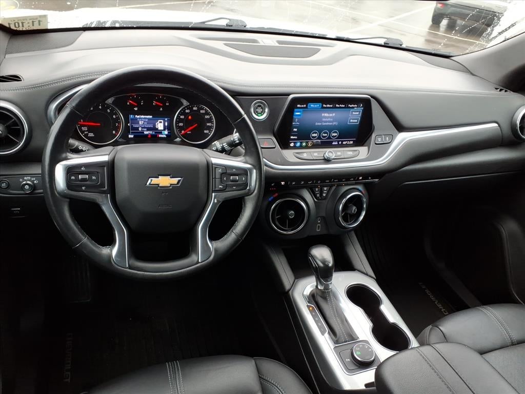 2019 Chevrolet Blazer Base 3LT