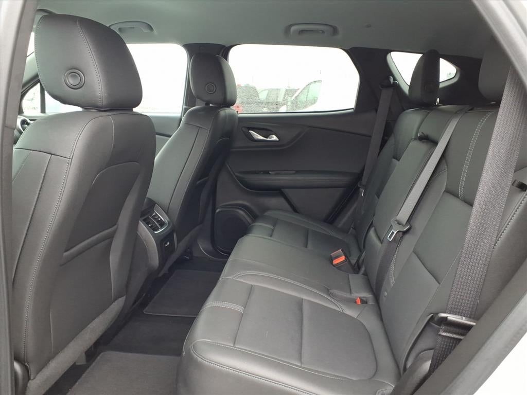 2019 Chevrolet Blazer Base 3LT