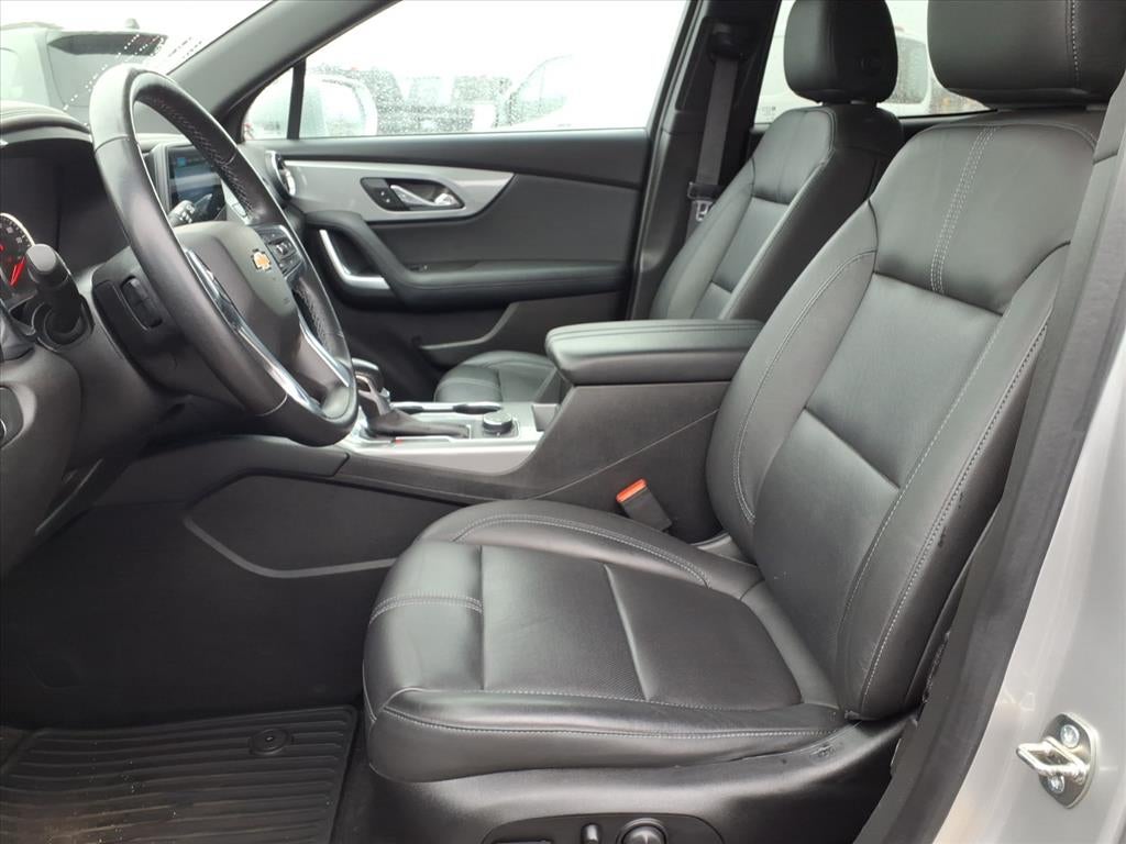 2019 Chevrolet Blazer Base 3LT