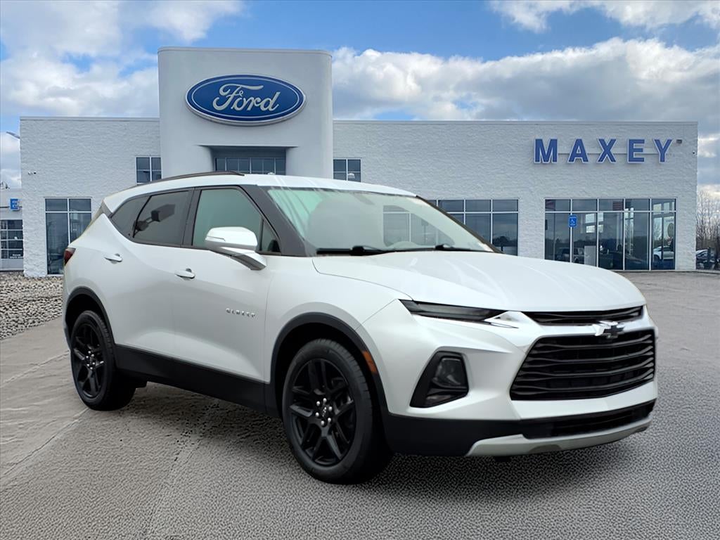 2019 Chevrolet Blazer Base 3LT