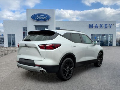 2019 Chevrolet Blazer Base 3LT